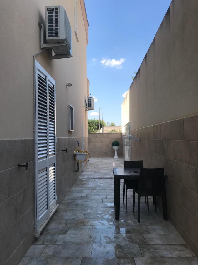 Appartamento Monolocali White Angel Porto Cesareo Esterno foto