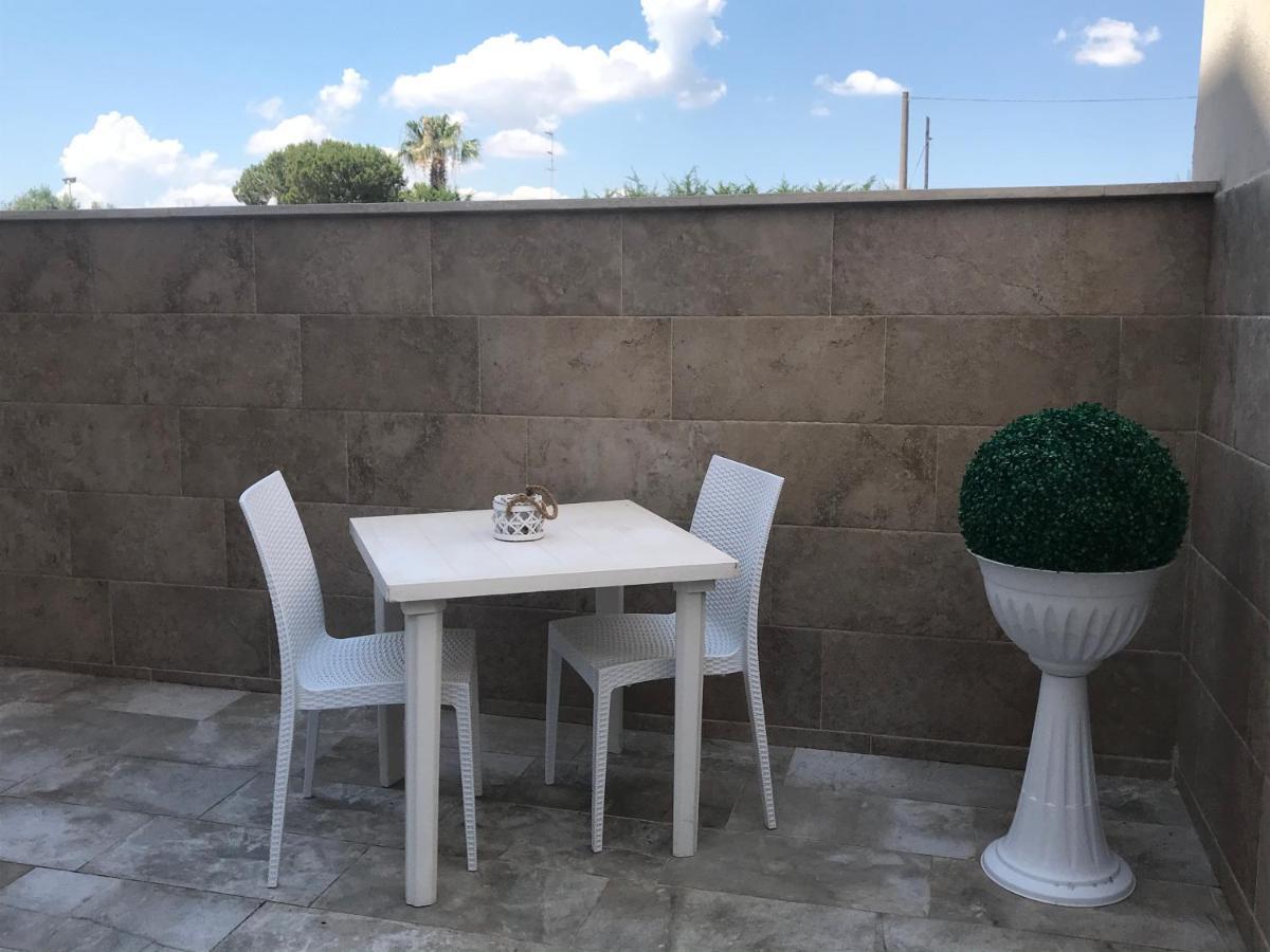 Appartamento Monolocali White Angel Porto Cesareo Esterno foto