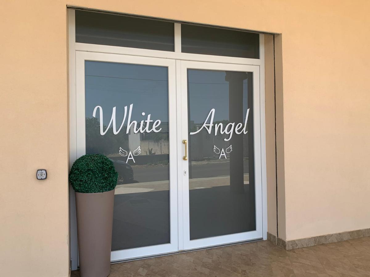 Appartamento Monolocali White Angel Porto Cesareo Esterno foto