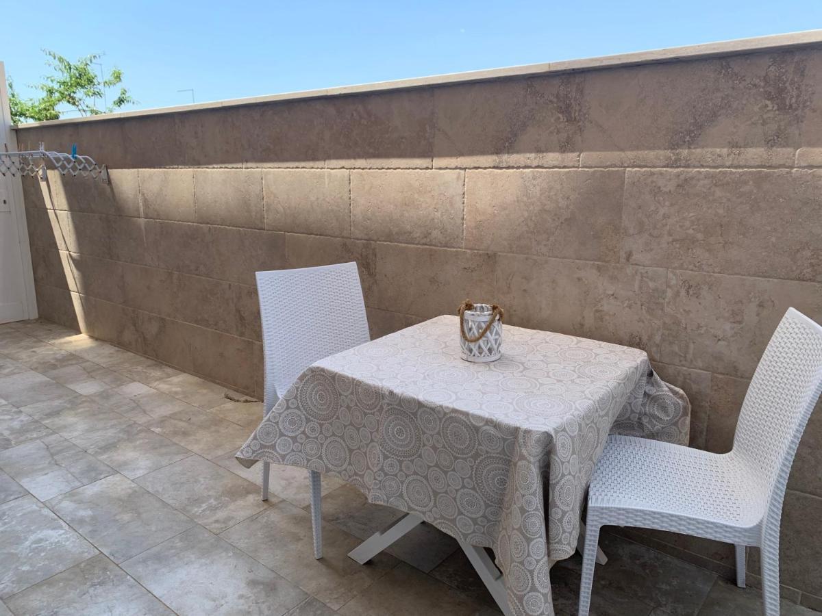 Appartamento Monolocali White Angel Porto Cesareo Esterno foto