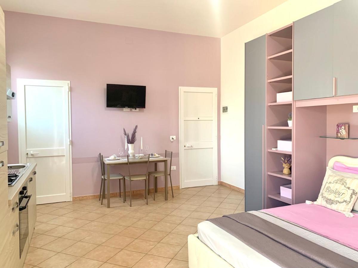Appartamento Monolocali White Angel Porto Cesareo Esterno foto