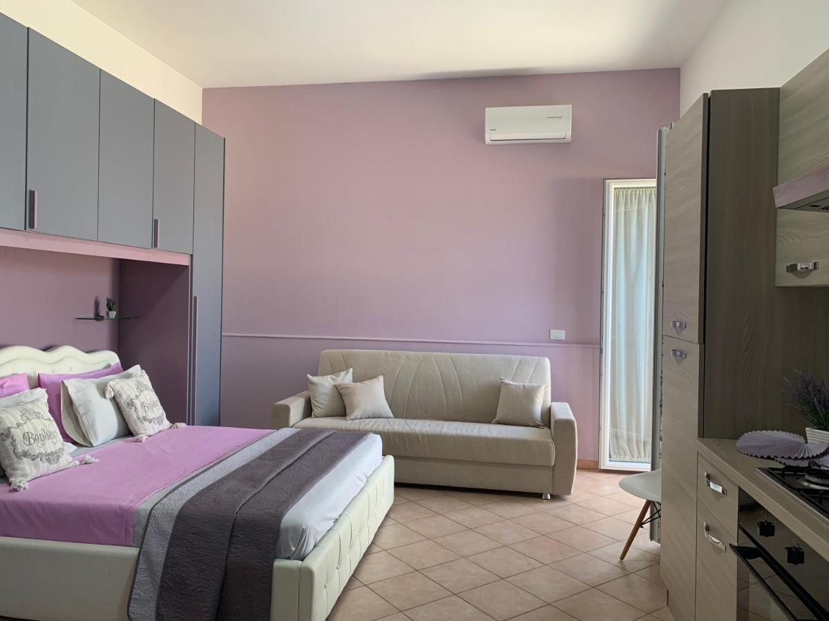 Appartamento Monolocali White Angel Porto Cesareo Esterno foto