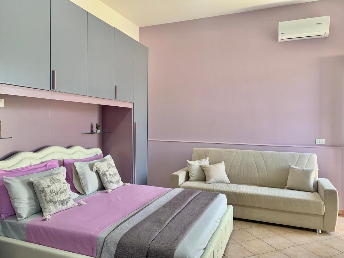 Appartamento Monolocali White Angel Porto Cesareo Esterno foto