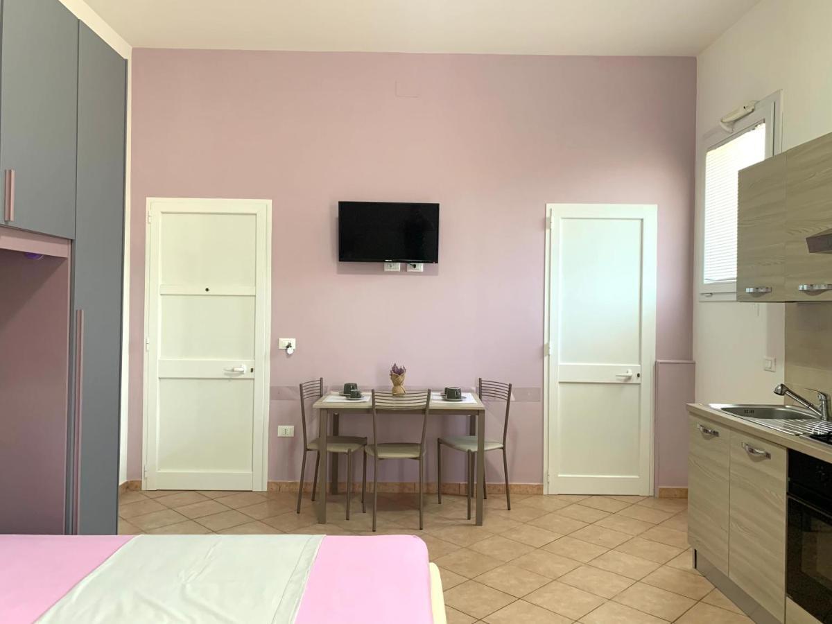 Appartamento Monolocali White Angel Porto Cesareo Esterno foto