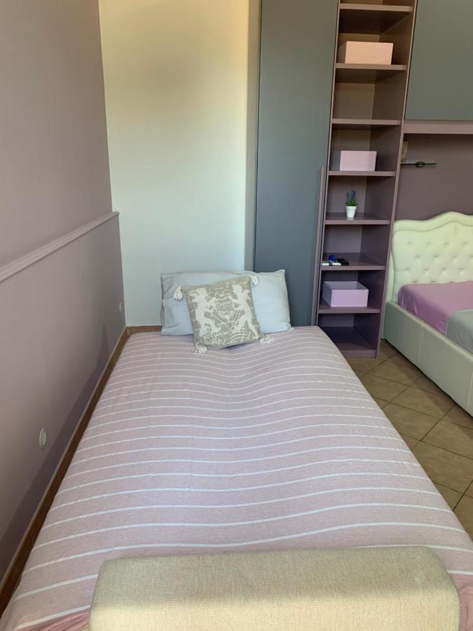 Appartamento Monolocali White Angel Porto Cesareo Esterno foto