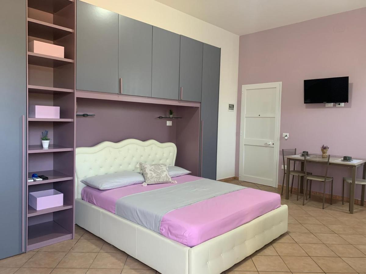 Appartamento Monolocali White Angel Porto Cesareo Esterno foto