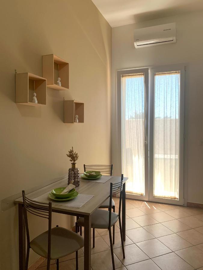 Appartamento Monolocali White Angel Porto Cesareo Esterno foto