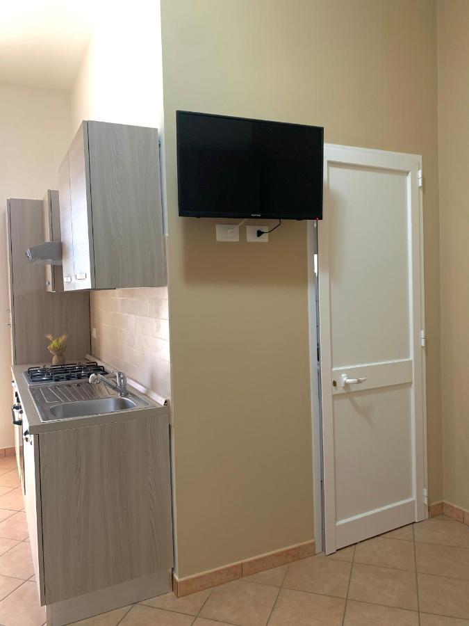 Appartamento Monolocali White Angel Porto Cesareo Esterno foto