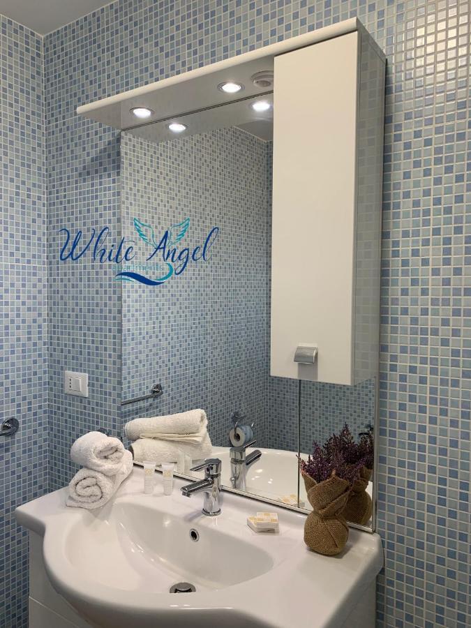 Appartamento Monolocali White Angel Porto Cesareo Esterno foto