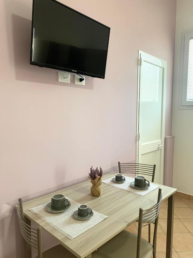 Appartamento Monolocali White Angel Porto Cesareo Esterno foto