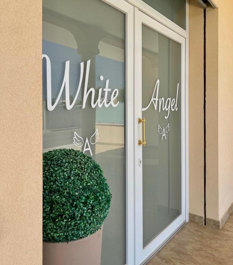 Appartamento Monolocali White Angel Porto Cesareo Esterno foto