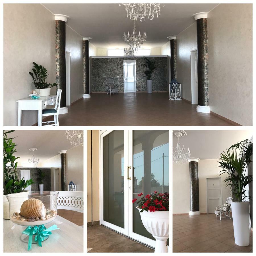 Appartamento Monolocali White Angel Porto Cesareo Esterno foto
