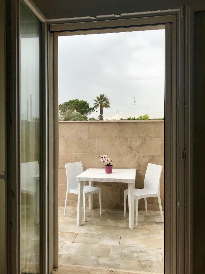 Appartamento Monolocali White Angel Porto Cesareo Esterno foto