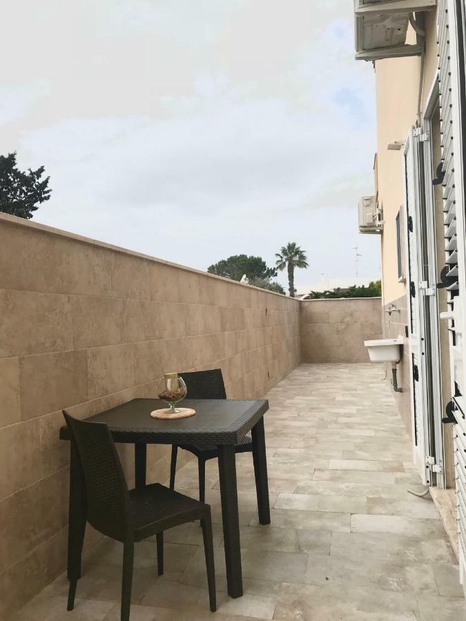 Appartamento Monolocali White Angel Porto Cesareo Esterno foto