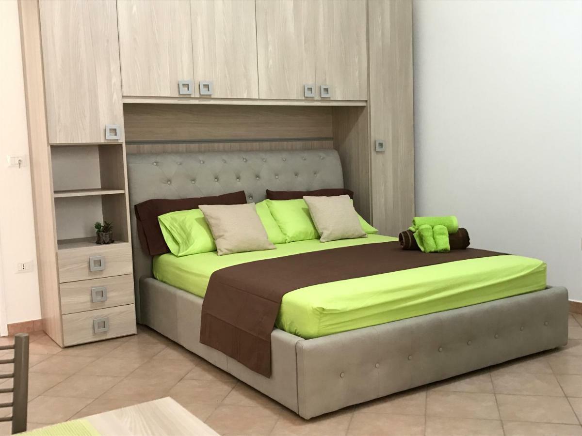 Appartamento Monolocali White Angel Porto Cesareo Esterno foto